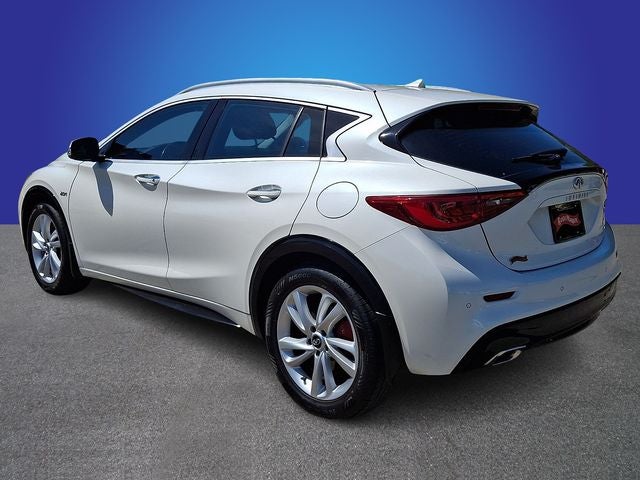 2018 INFINITI QX30 Premium