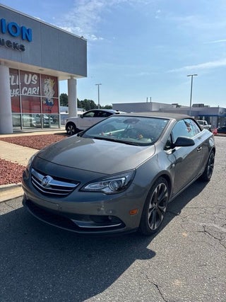 2017 Buick Cascada Premium