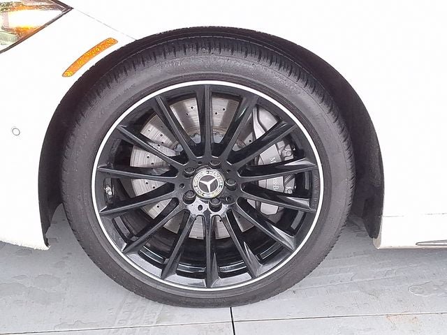 2023 Mercedes-Benz S-Class S 580 4MATIC®