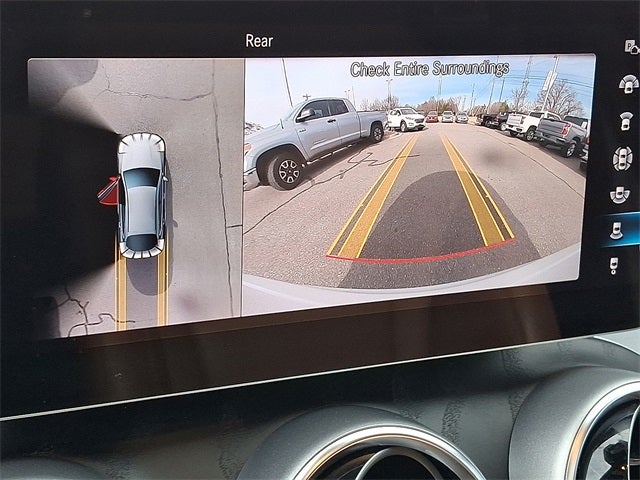 2023 Mercedes-Benz GLC GLC 300 Coupe 4MATIC®