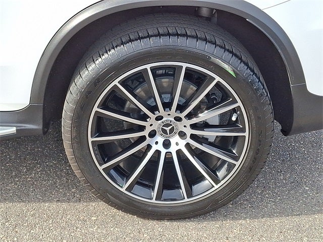 2023 Mercedes-Benz GLC GLC 300 Coupe 4MATIC®