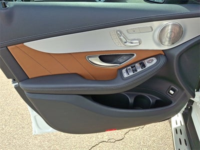 2023 Mercedes-Benz GLC GLC 300 Coupe 4MATIC®