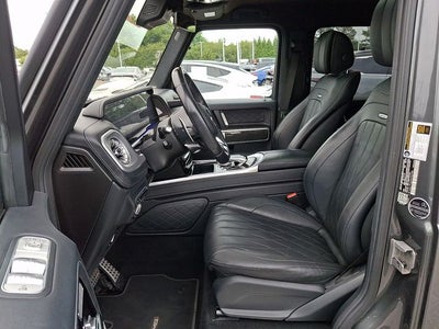 2022 Mercedes-Benz G-Class G 63 AMG® 4MATIC®