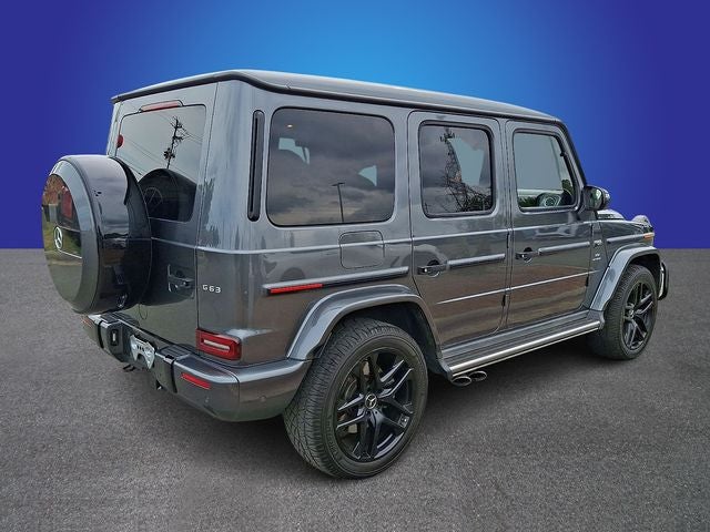 2022 Mercedes-Benz G-Class G 63 AMG® 4MATIC®