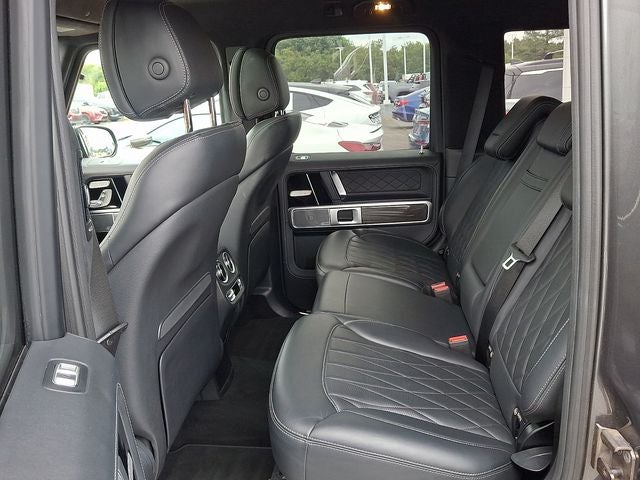 2022 Mercedes-Benz G-Class G 63 AMG® 4MATIC®