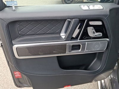 2022 Mercedes-Benz G-Class G 63 AMG® 4MATIC®
