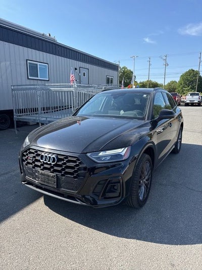 2021 Audi SQ5 Premium quattro