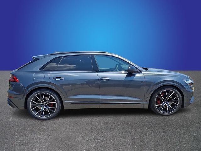 2022 Audi SQ8 4.0T Prestige quattro