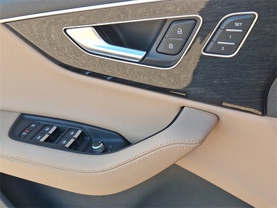 2024 Audi Q7 45 Premium Plus quattro