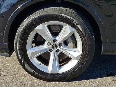 2024 Audi Q7 45 Premium Plus quattro