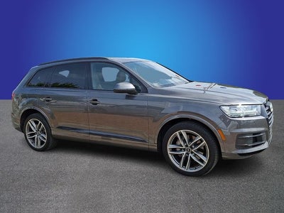 2018 Audi Q7 3.0T Prestige quattro