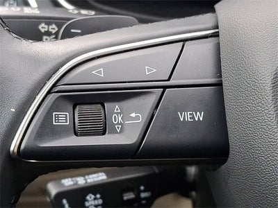 2024 Audi A4 45 S line Premium Plus quattro