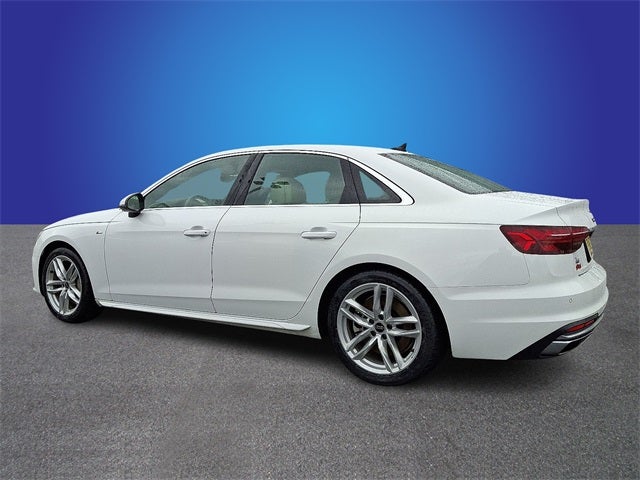 2024 Audi A4 45 S line Premium Plus quattro