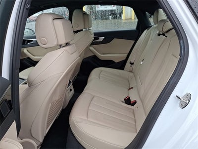 2024 Audi A4 45 S line Premium Plus quattro