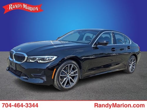2019 BMW 3 Series 330i xDrive