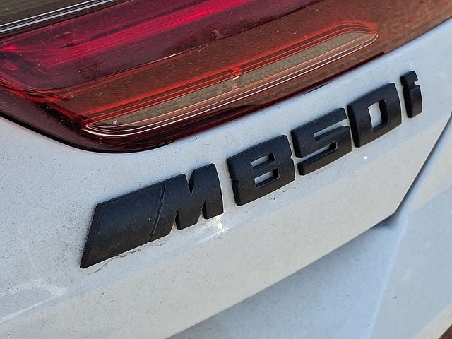 2019 BMW 8 Series M850i xDrive