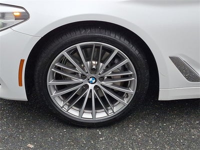 2018 BMW 5 Series 530i xDrive