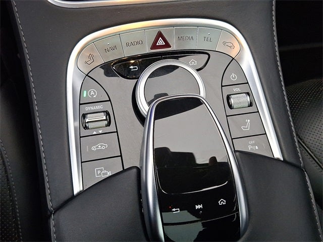 2019 Mercedes-Benz S-Class S 560