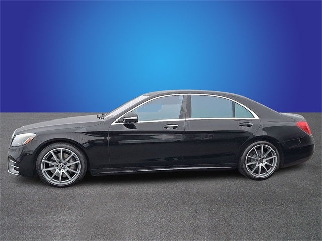 2019 Mercedes-Benz S-Class S 560