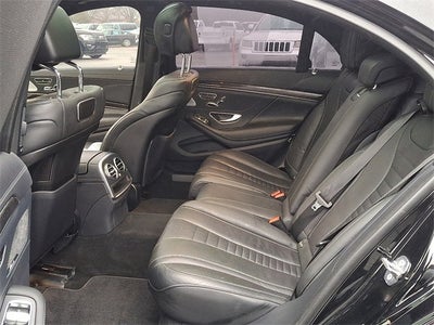 2019 Mercedes-Benz S-Class S 560