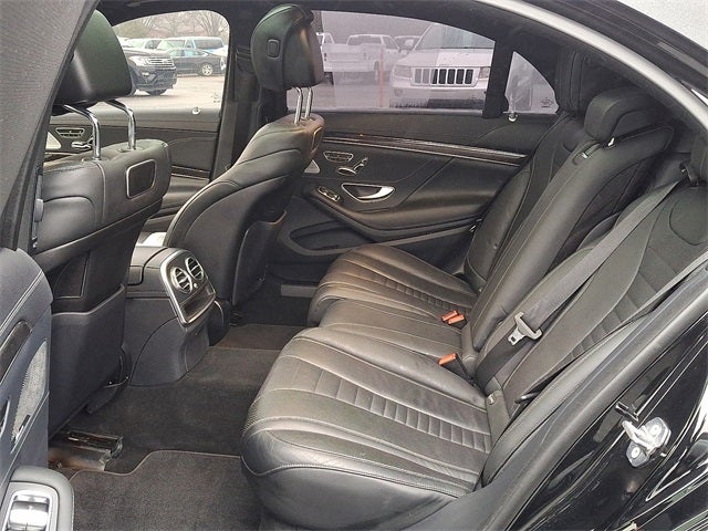 2019 Mercedes-Benz S-Class S 560