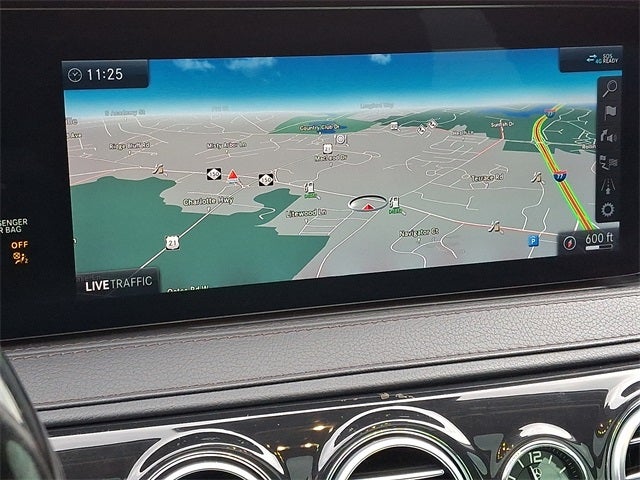 2019 Mercedes-Benz S-Class S 560