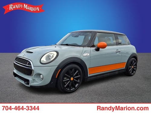 2018 MINI Cooper S Base
