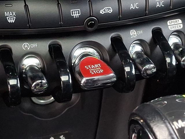 2018 MINI Cooper S Base