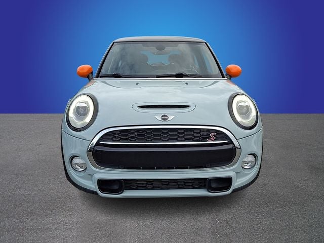 2018 MINI Cooper S Base