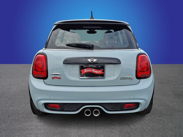 2018 MINI Cooper S Base