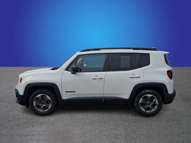 2017 Jeep Renegade Sport