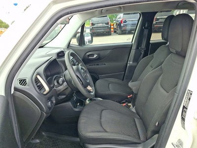 2017 Jeep Renegade Sport