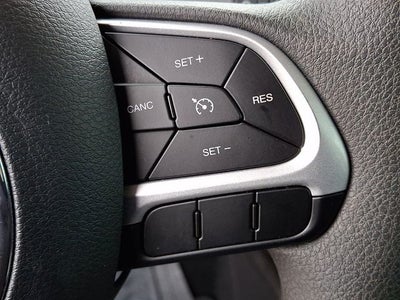 2021 Jeep Renegade Sport