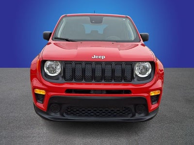 2021 Jeep Renegade Sport
