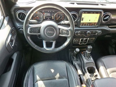 2023 Jeep Wrangler Sahara Altitude