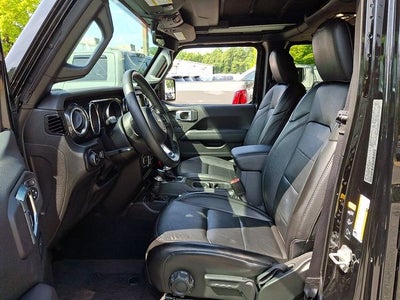 2023 Jeep Wrangler Sahara Altitude