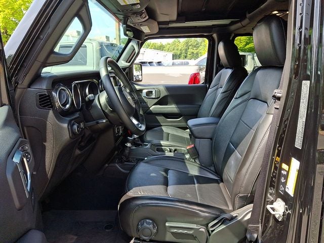 2023 Jeep Wrangler Sahara Altitude