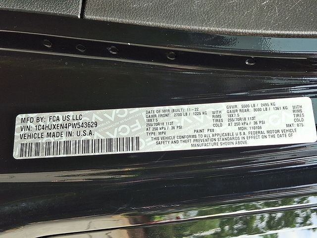 2023 Jeep Wrangler Sahara Altitude
