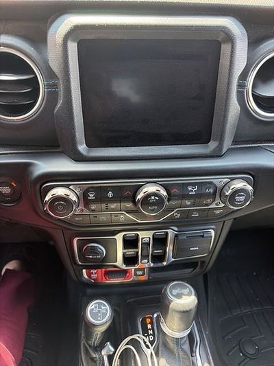 2022 Jeep Wrangler 4xe Unlimited Rubicon