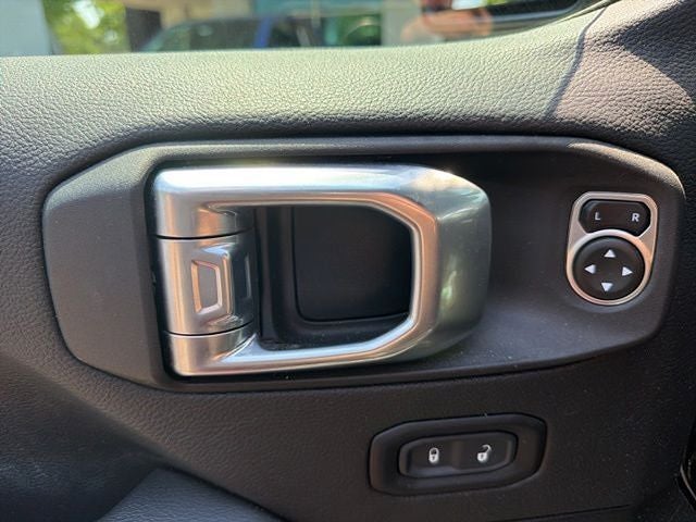 2022 Jeep Wrangler 4xe Unlimited Rubicon