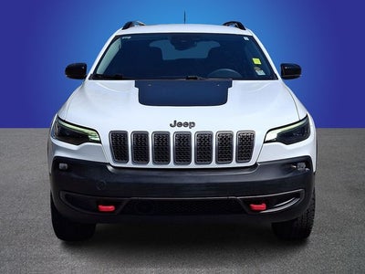 2022 Jeep Cherokee Trailhawk