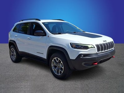 2022 Jeep Cherokee Trailhawk