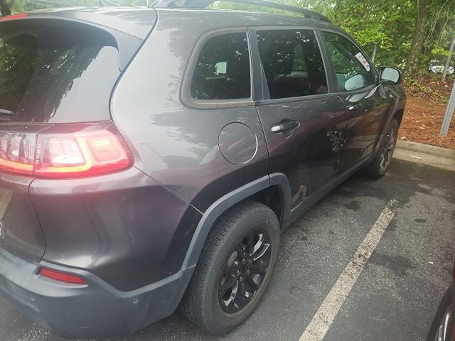 2023 Jeep Cherokee Altitude Lux