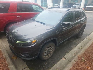 2023 Jeep Cherokee Altitude Lux