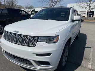 2020 Jeep Grand Cherokee Summit