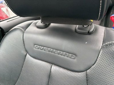 2022 Jeep Grand Cherokee L Overland