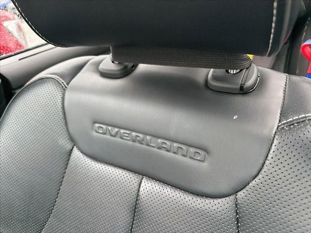 2022 Jeep Grand Cherokee L Overland