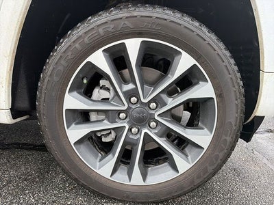 2022 Jeep Grand Cherokee L Overland