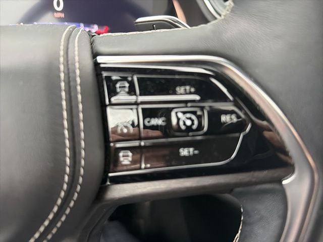 2022 Jeep Grand Cherokee L Overland