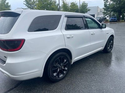 2021 Dodge Durango R/T